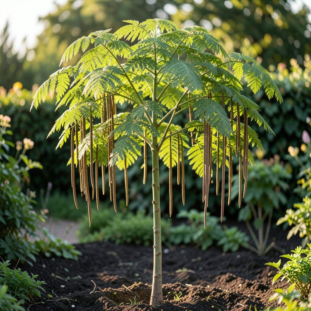 How Big Do Moringa Trees Grow: Average Mature Size and Growth Rate