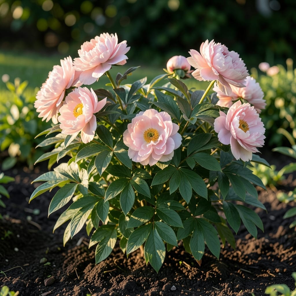 Peony Sun Requirements: Essential Light for Vibrant Blooms