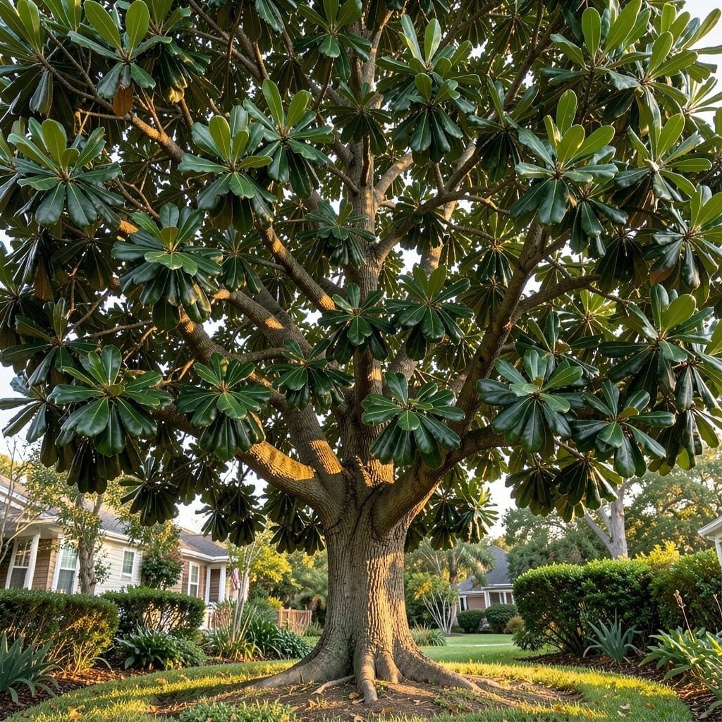 Southern Magnolia Tree