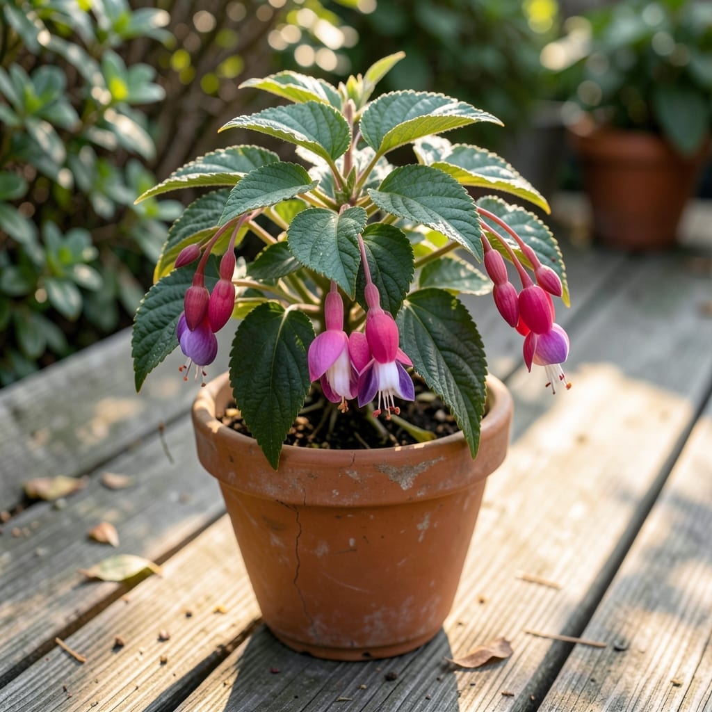 How Long Do Fuchsias Bloom: Yearly Blooming Cycle Explained