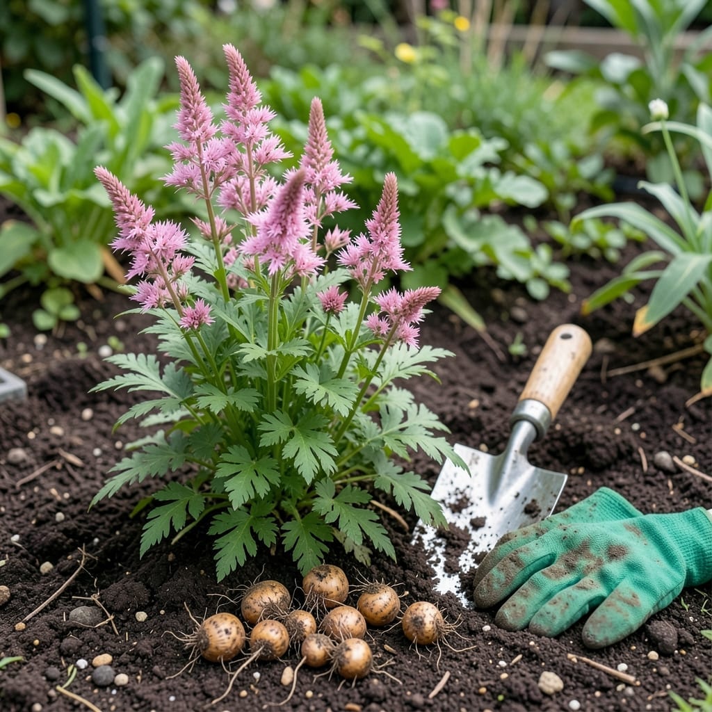 When to Plant Astilbe Bulbs: Ideal Timing for Spring Blooms When to Plant Astilbe Bulbs: Ideal Timing for Spring Blooms