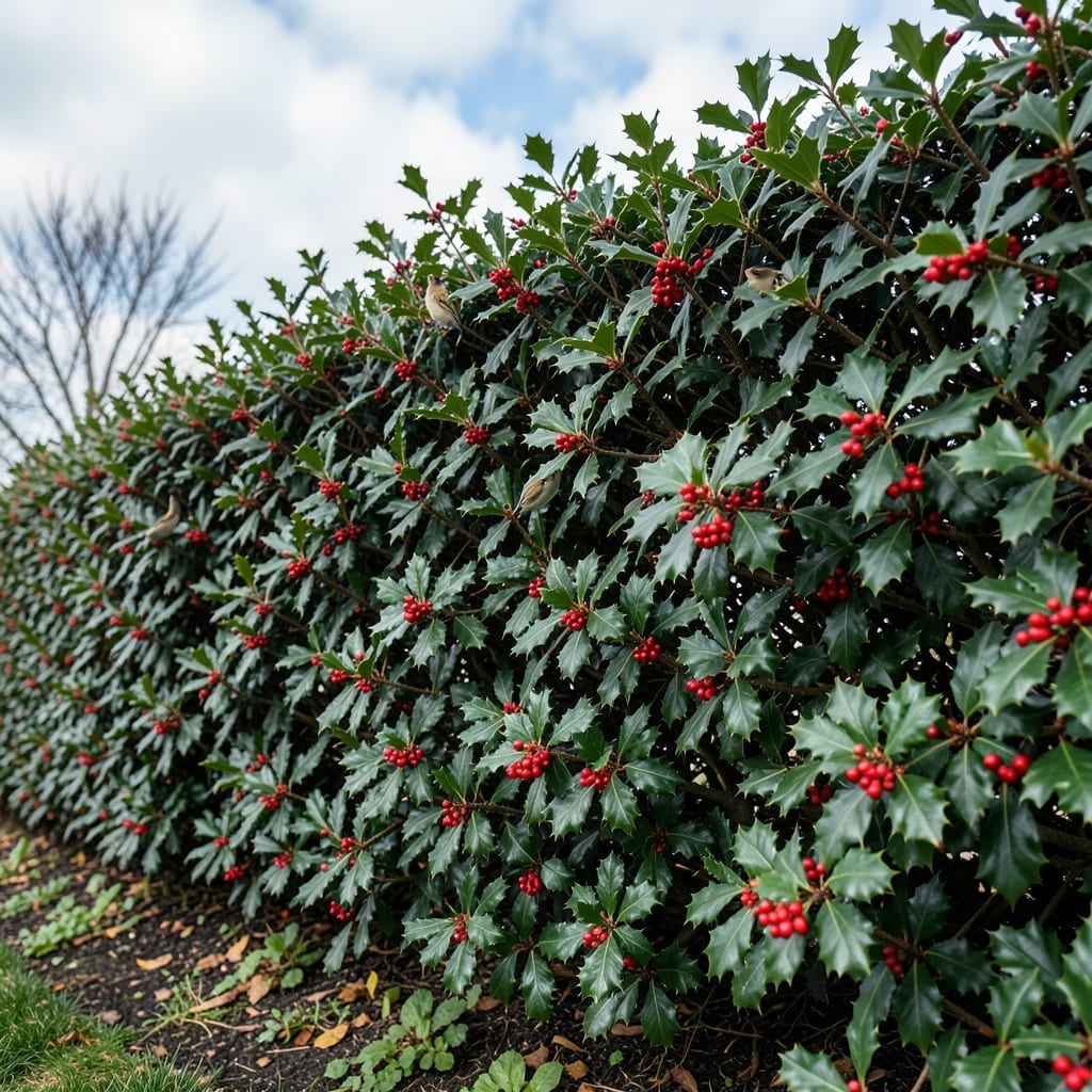 American Holly