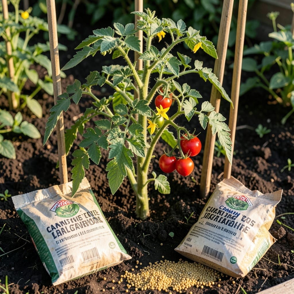 How to Fertilize Tomatoes: Weekly Schedule for Maximum Yield