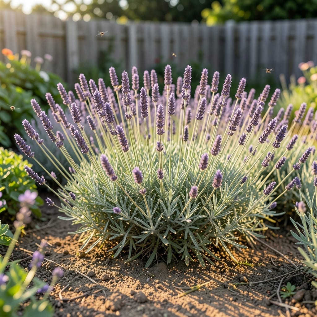 Lavender for Fragrant Borders