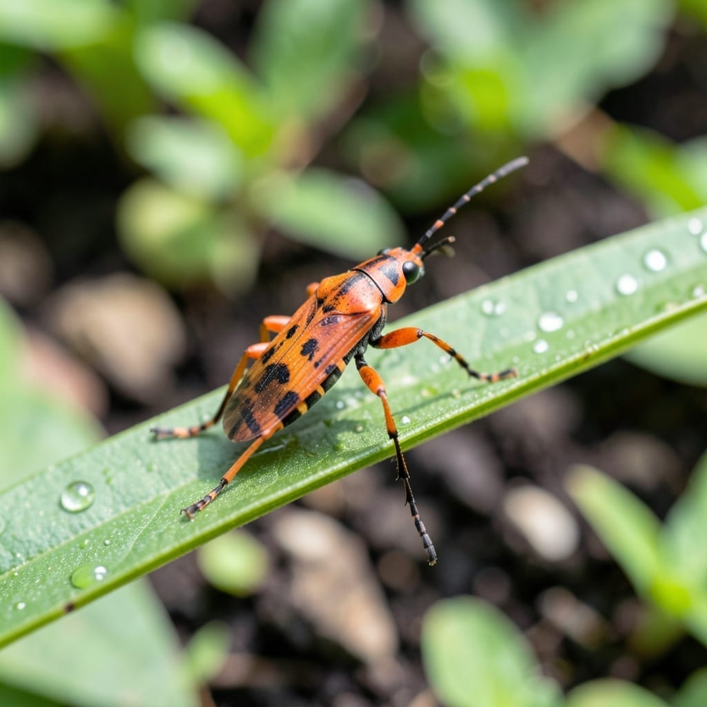 Scarlet Plant Bug: Visual ID and Safe Removal for Healthy Plants
