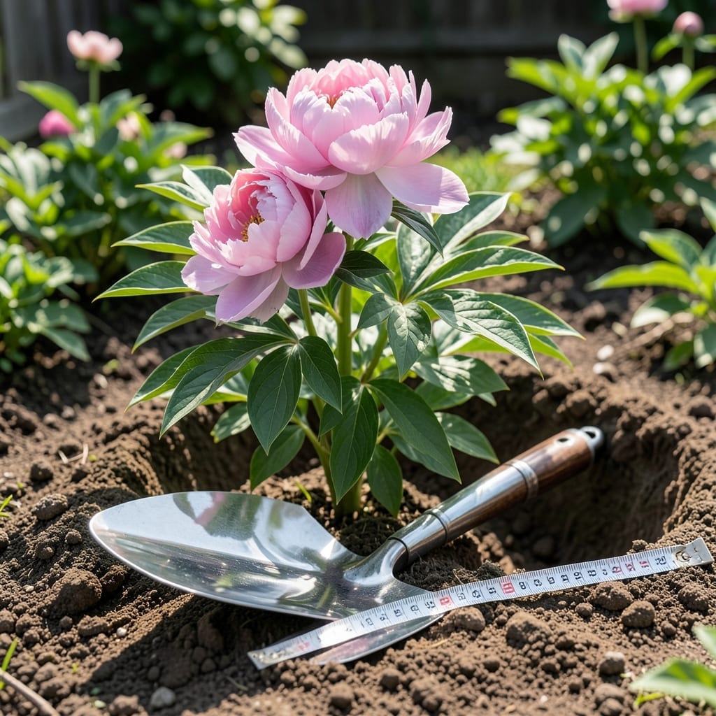 How to Deep to Plant Peony: Ideal Depth for Strong Blooms How to Deep to Plant Peony: Ideal Depth for Strong Blooms