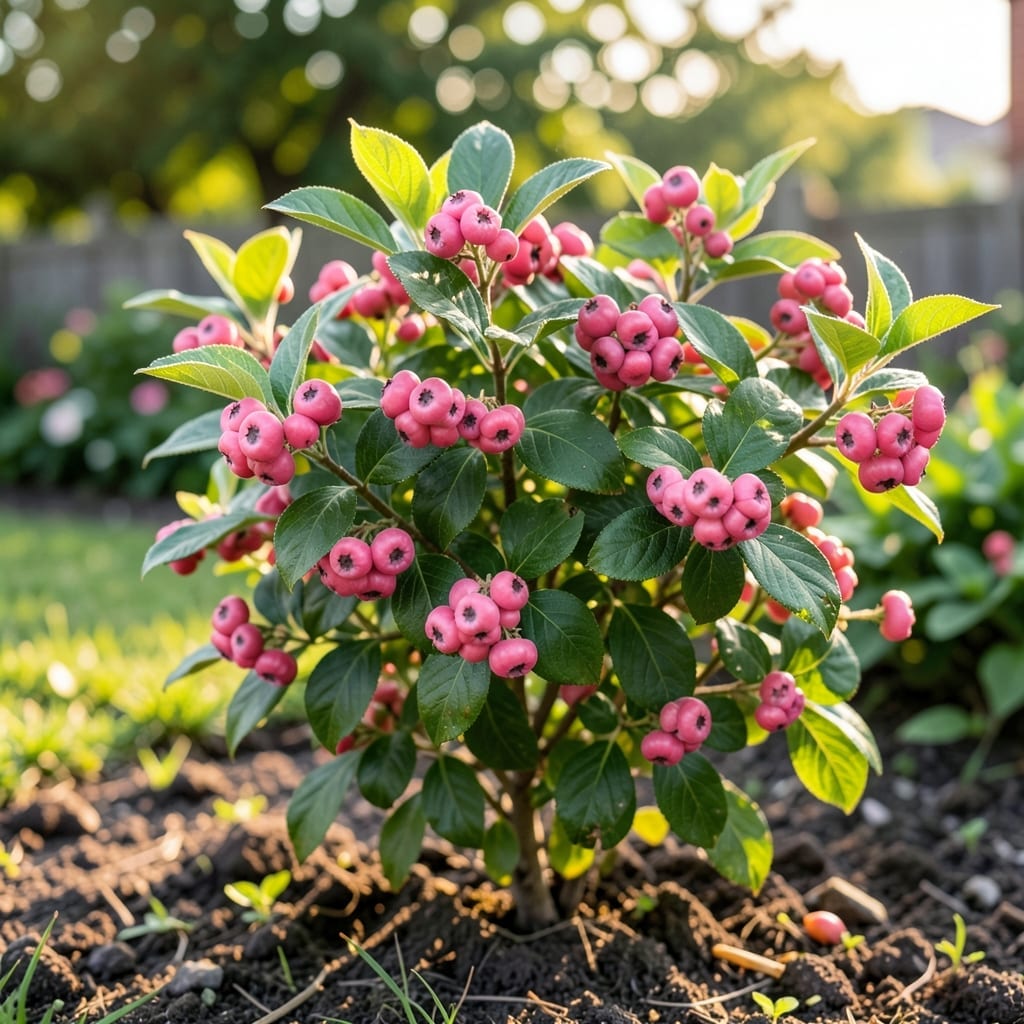 Pink Lemonade Blueberry Bush