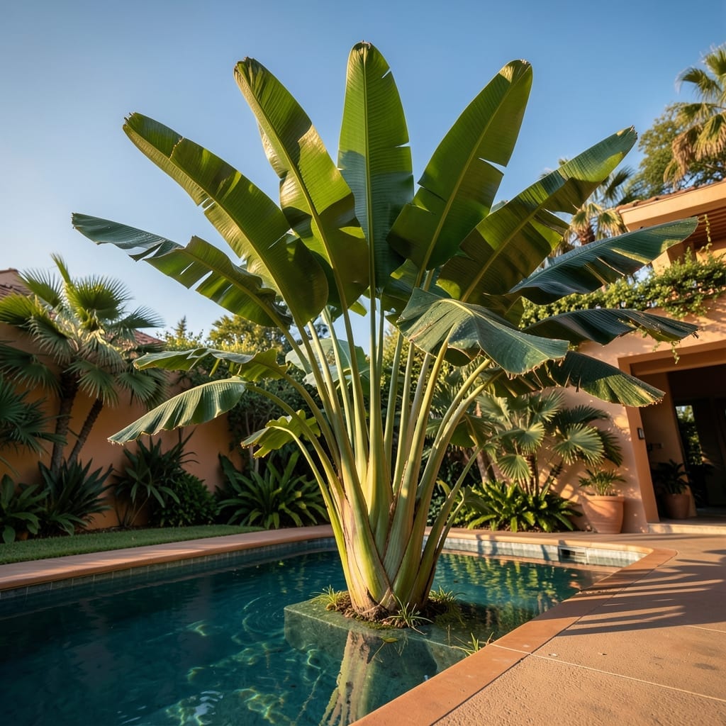 Giant Bird of Paradise