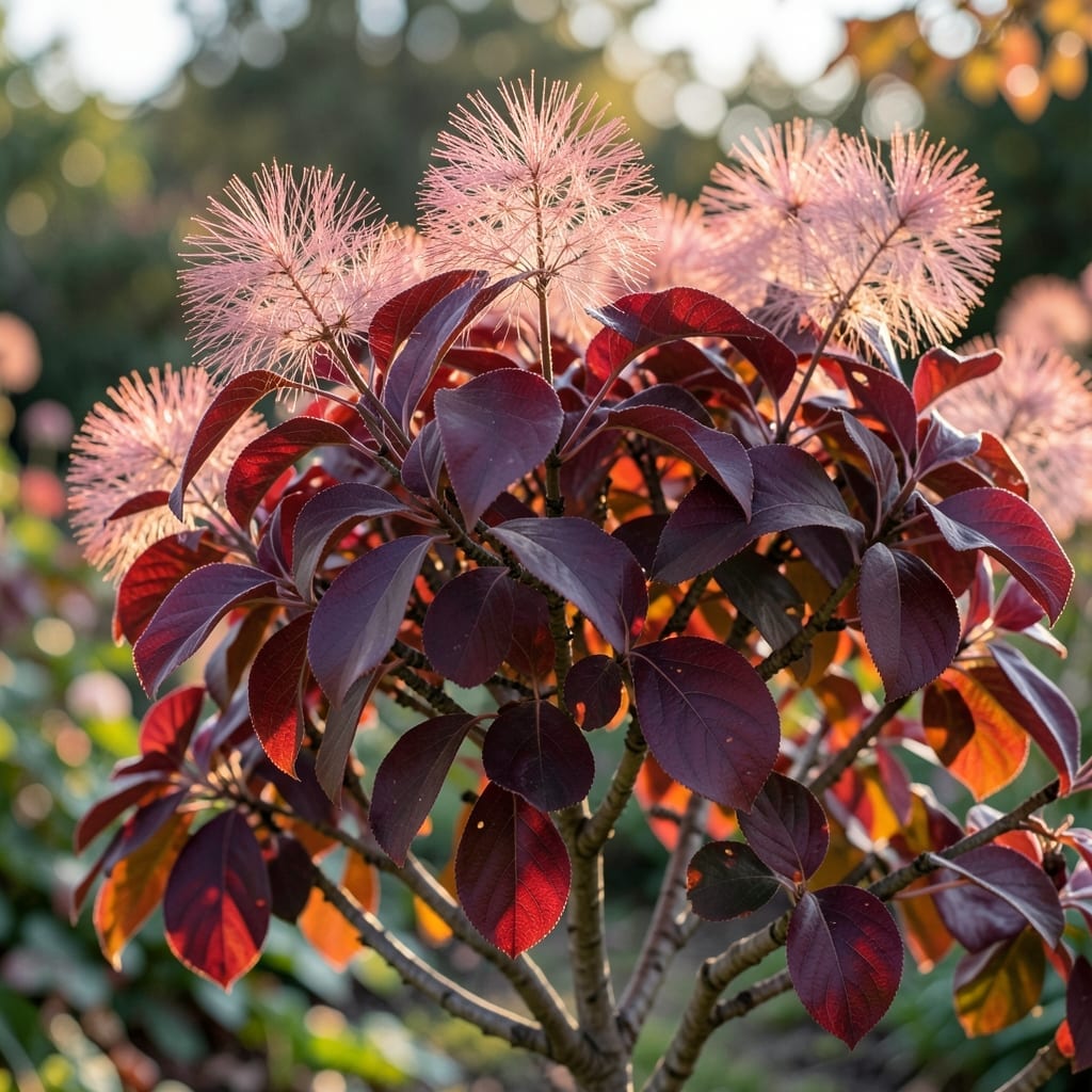Smoke Bush