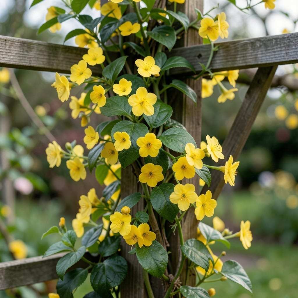Primrose Jasmine