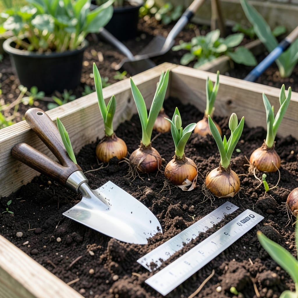 How to Plant Tulips: Optimal Depth for Vibrant Spring Blooms How to Plant Tulips: Optimal Depth for Vibrant Spring Blooms