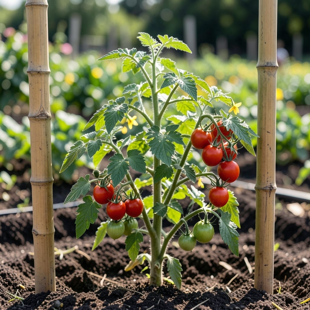 Celebrity Tomato Plant Height: Grow Expectations Explained