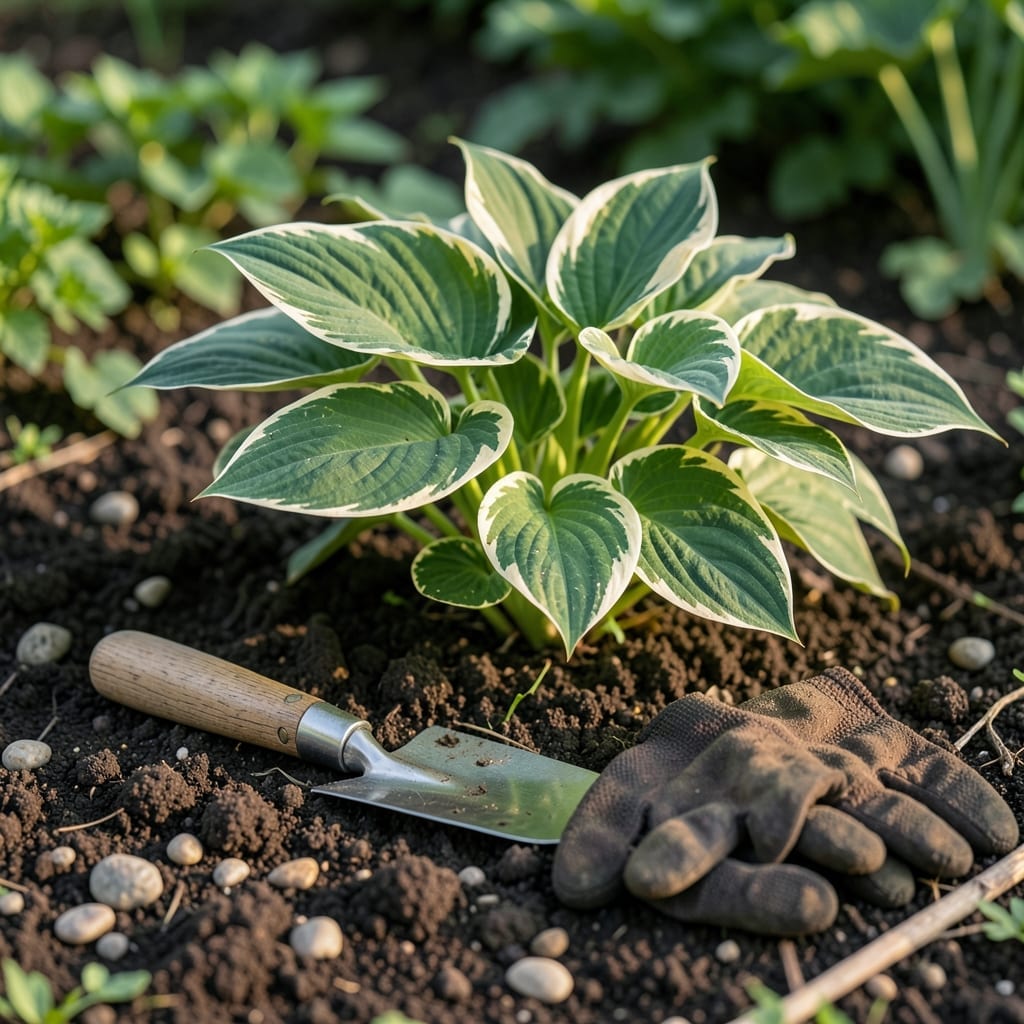 Best Time of Year to Transplant Hostas: Spring and Fall for Thriving Growth