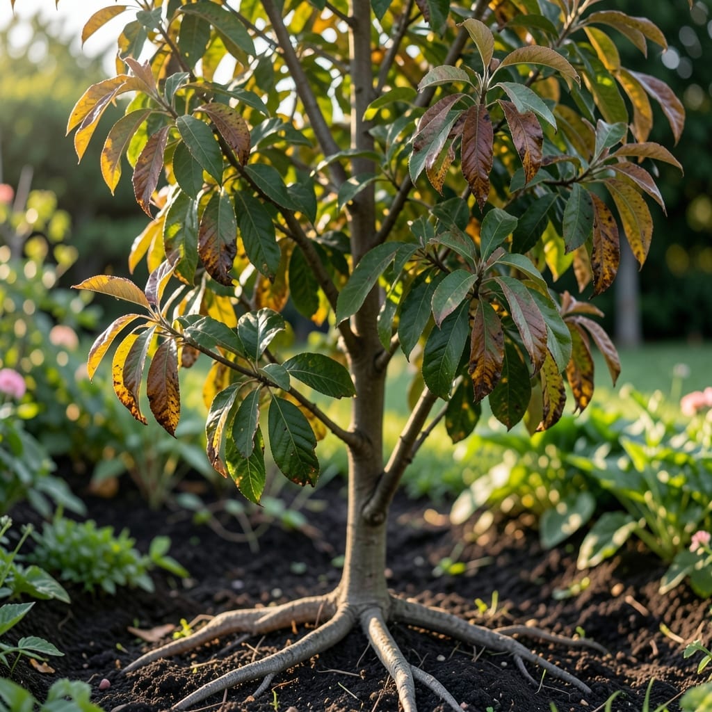 Peach Tree Leaves Curling: Pest or Pathogen Identification Guide