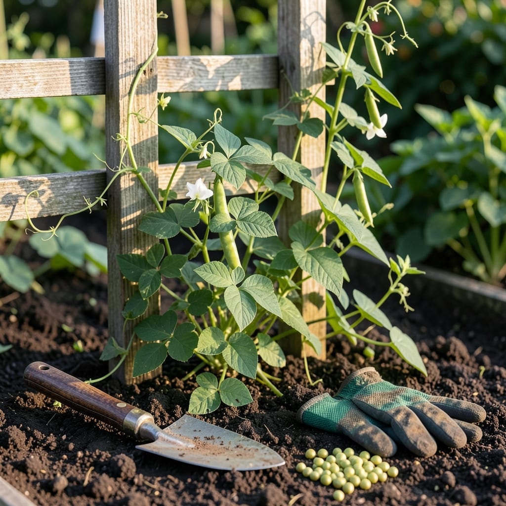 When Can I Plant Peas in Zone 5: Frost-Tolerant Varieties for Early Starts