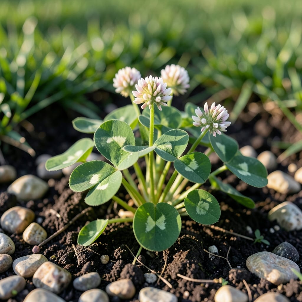 Tiny White Flowers in Lawn: Weed or Wildflower Identification Tips