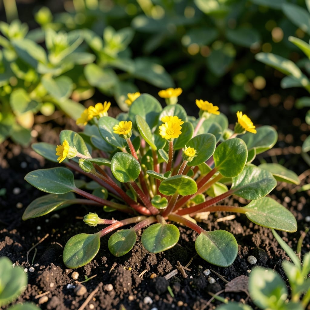 Large Leaf Weed Identification: Field Guide for Accurate Recognition