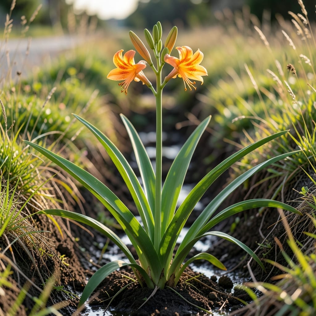 When Do Ditch Lilies Bloom: Seasonal Guide for Gardeners