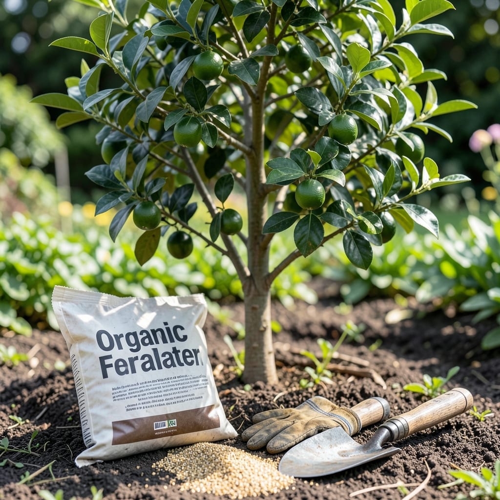 When to Fertilize Lime Trees: Seasonal Guide for Healthy Growth When to Fertilize Lime Trees: Seasonal Guide for Healthy Growth