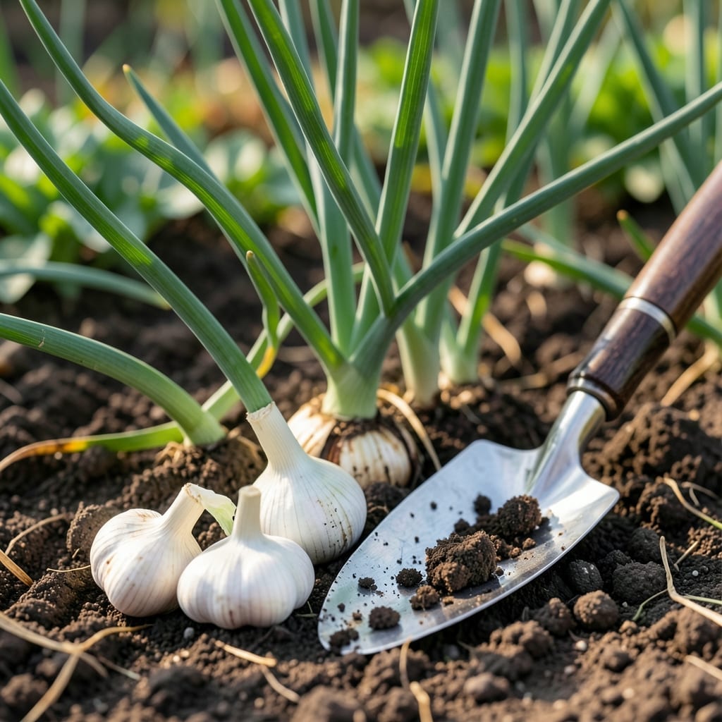 When Do You Plant Garlic in California: Climate-Adjusted Schedule for Big Bulbs