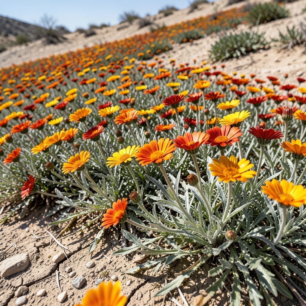 Gazania Rigens