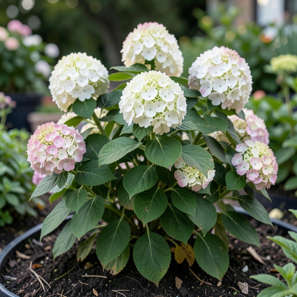 Quick Fire Hydrangea Size: Growth Expectations and Pruning Tips