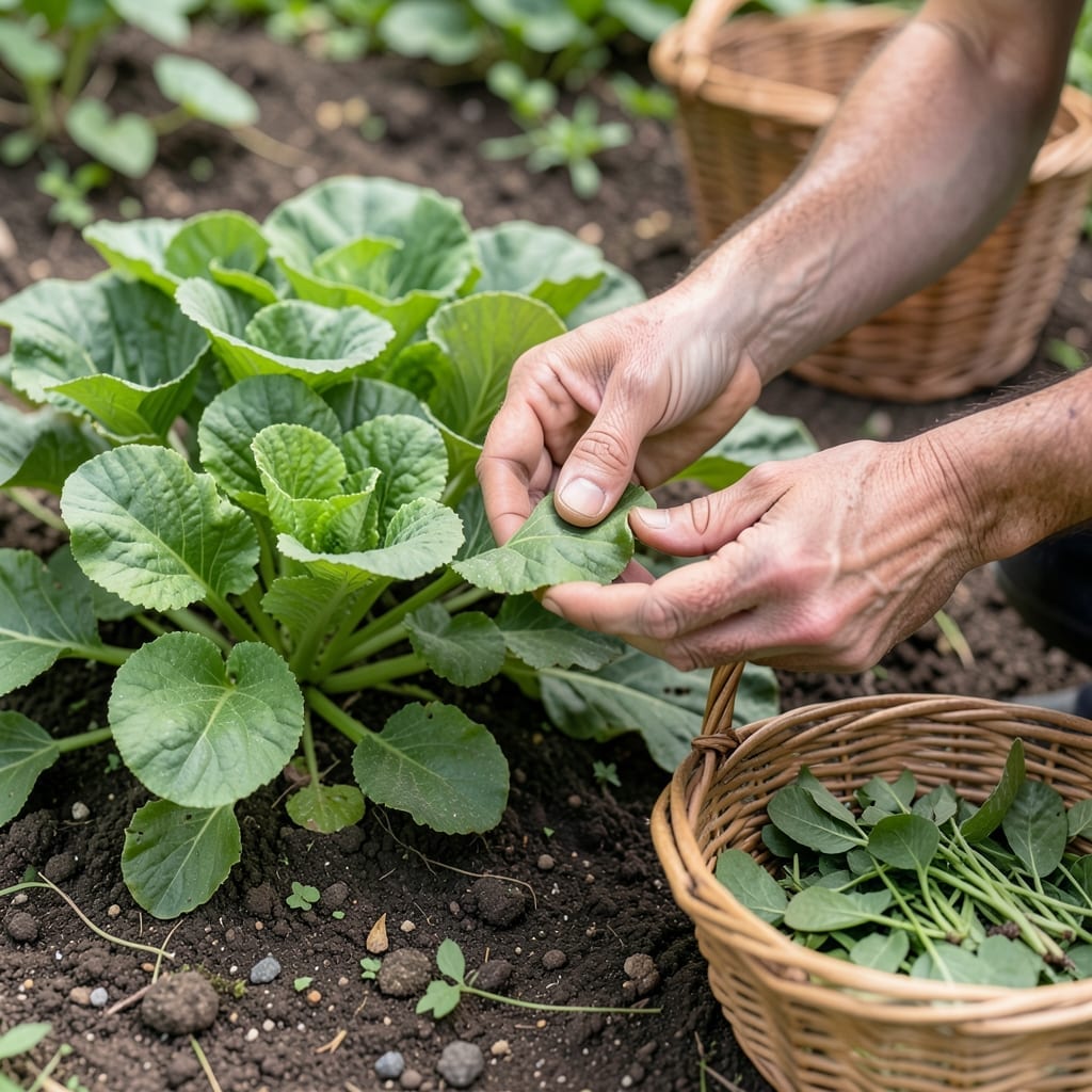 Dock Leaves Edible: Toxic Lookalikes and Safe Identification Tips