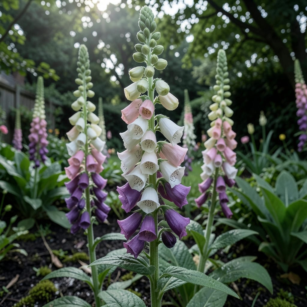 Foxglove Towering Spikes
