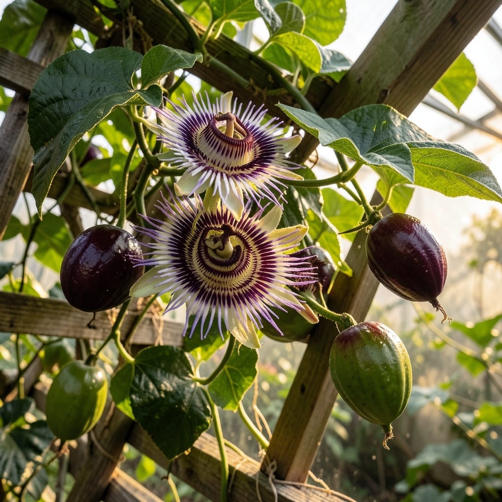 Passionflower Edulis