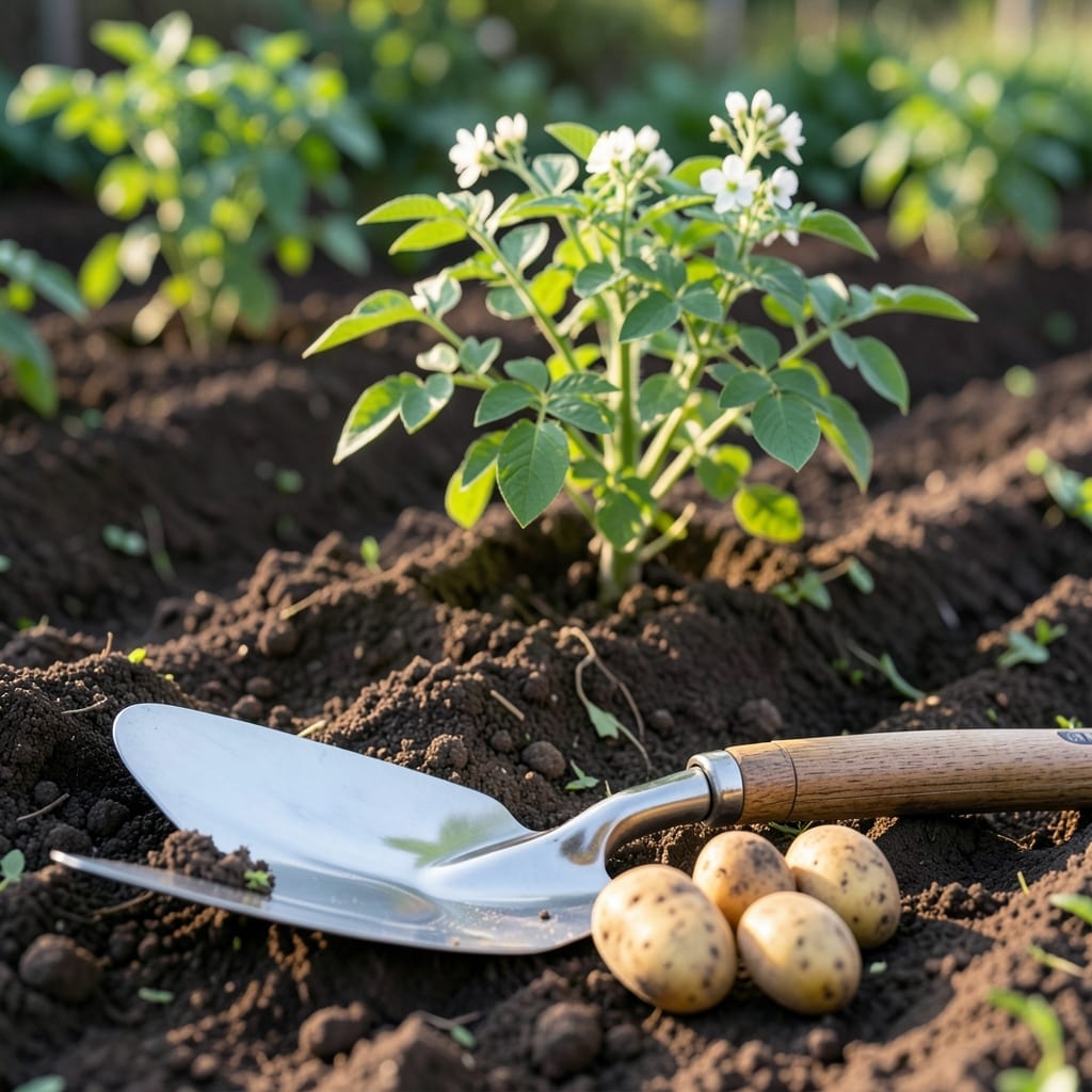 When Can I Plant Potatoes in Zone 5b: Optimal Timing for Best Harvest When Can I Plant Potatoes in Zone 5b: Optimal Timing for Best Harvest
