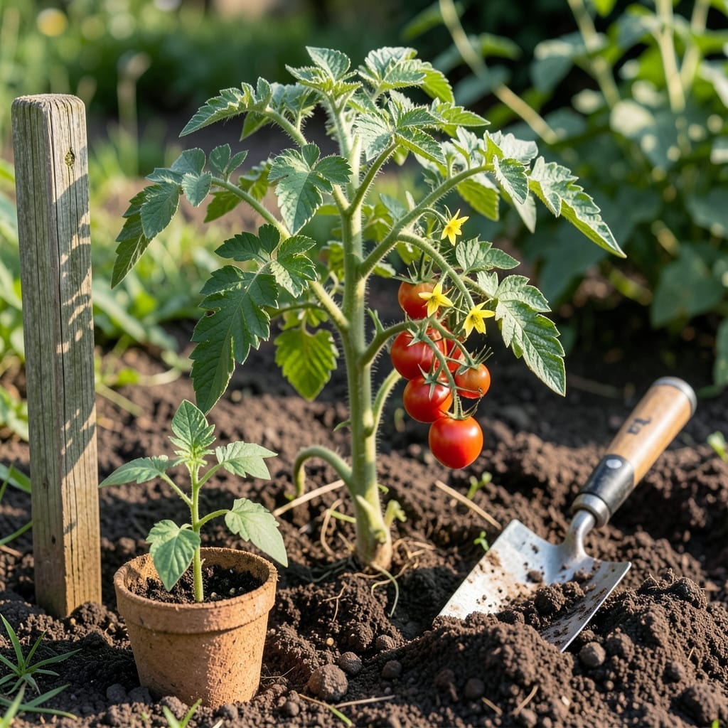 When Should You Plant Tomatoes in Pennsylvania: Zone-Specific Spring and Fall Tips When Should You Plant Tomatoes in Pennsylvania: Zone-Specific Spring and Fall Tips