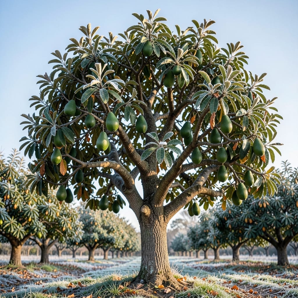 MacArthur Avocado Tree