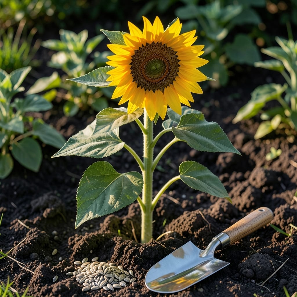Best Time to Plant Sunflower Seeds: Maximize Growth by Variety