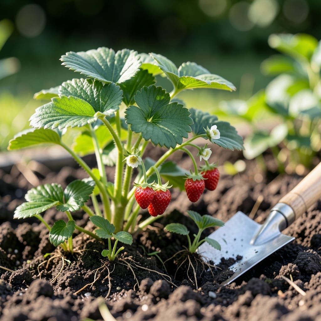 When to Plant Strawberries in East Texas: Best Months for Sweet Harvests When to Plant Strawberries in East Texas: Best Months for Sweet Harvests