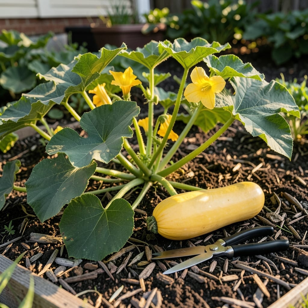 When Is Spaghetti Squash Ready: Visual Cues for Perfect Harvest Time