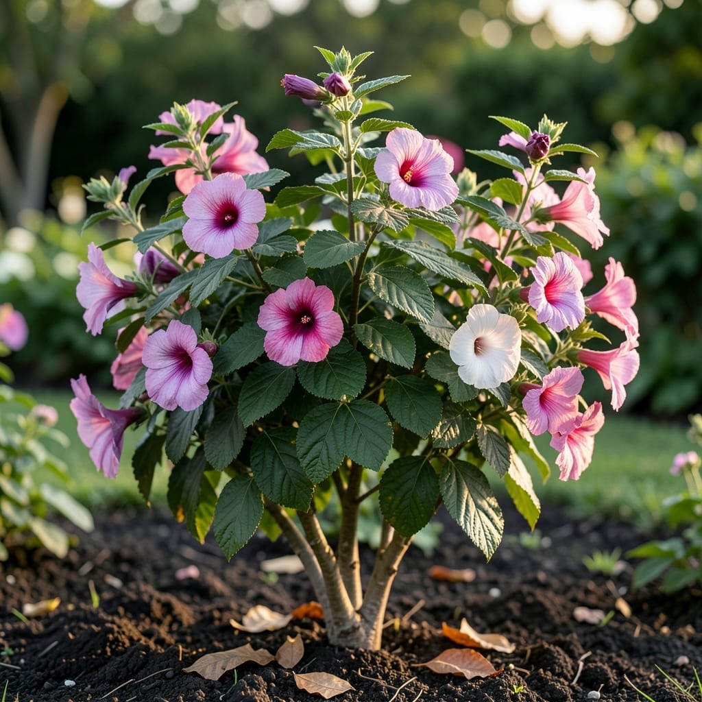 Dead Rose of Sharon: Revive and Restore With Organic Care