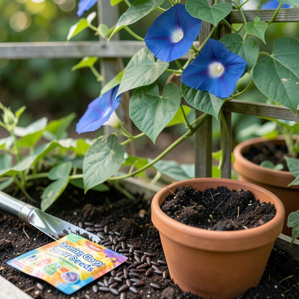 When to Plant Morning Glory Seeds: Climate-Based Scheduling for Lush Vines When to Plant Morning Glory Seeds: Climate-Based Scheduling for Lush Vines