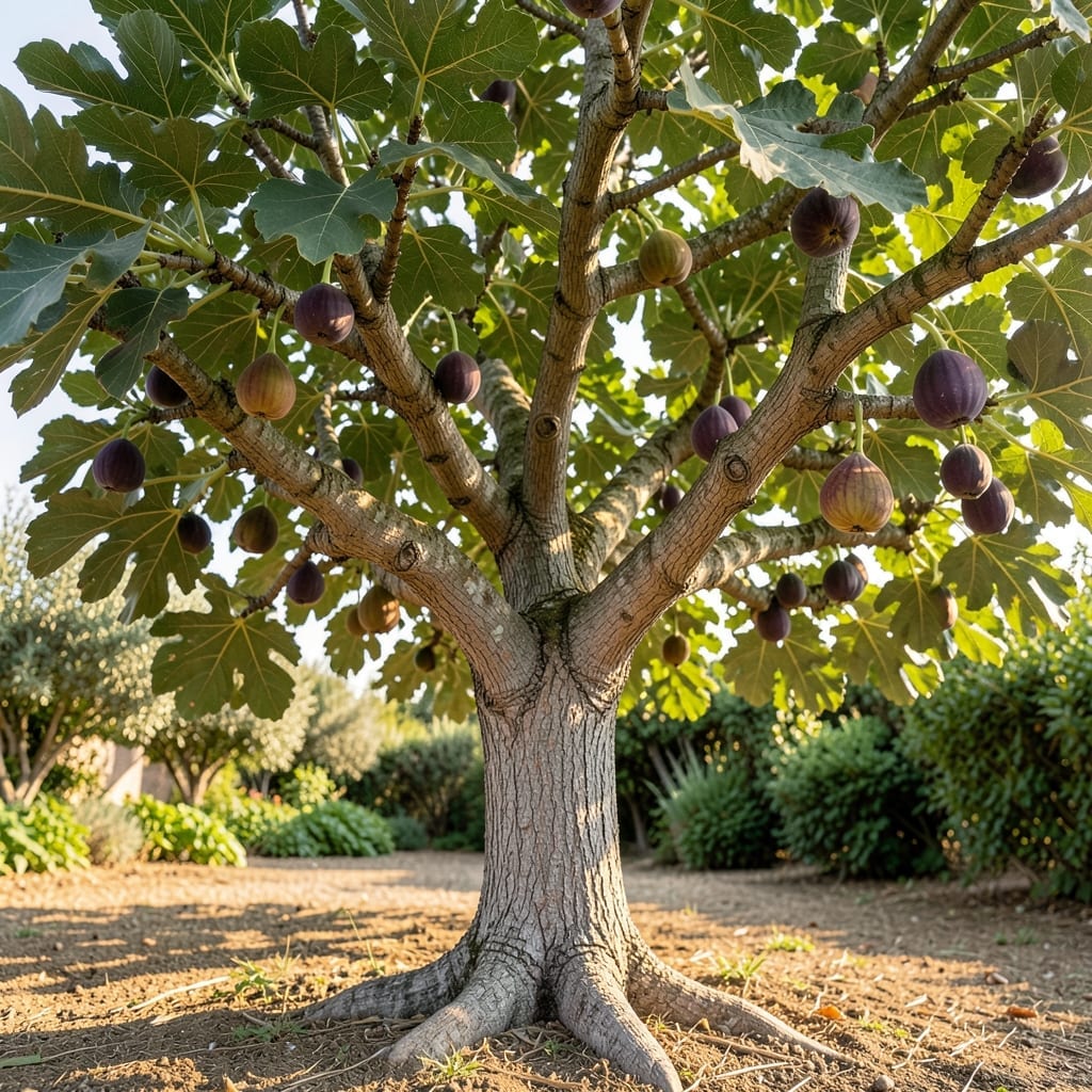 Fig Trees for Mediterranean Flavor