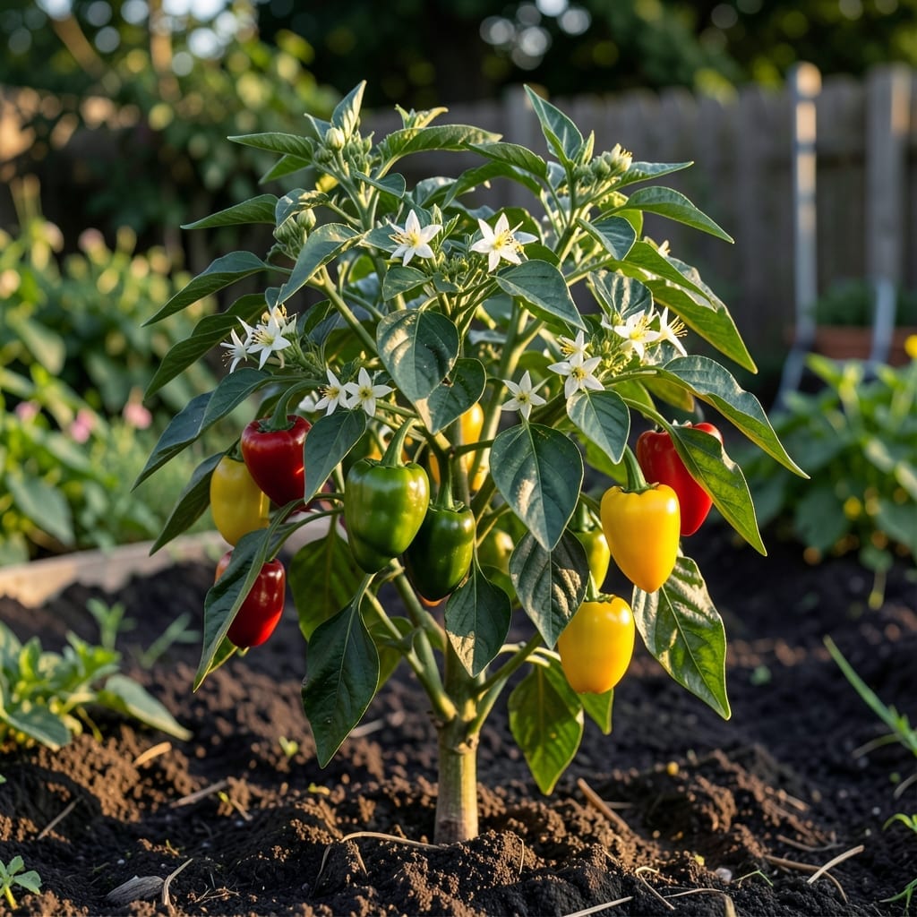 Pepper Plant Leaves Curling: Common Causes and Organic Fixes Pepper Plant Leaves Curling: Common Causes and Organic Fixes