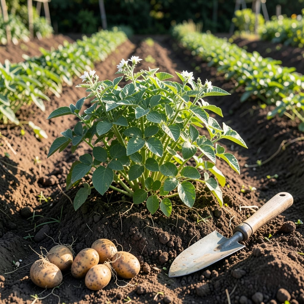 When Can I Plant Potatoes in Zone 6: Spring and Fall Planting Schedule