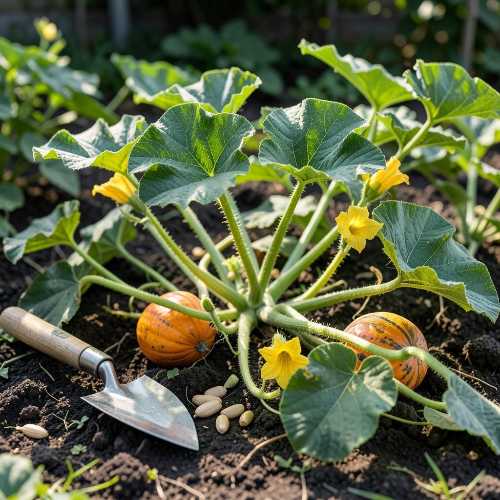 When to Plant Pumpkins in East Tennessee: Optimal Windows for Bountiful Harvests When to Plant Pumpkins in East Tennessee: Optimal Windows for Bountiful Harvests