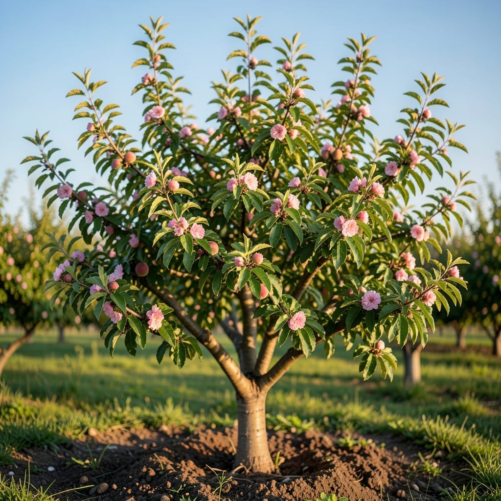Do Peach Trees Need Full Sun: Ideal Conditions for Thriving Fruit