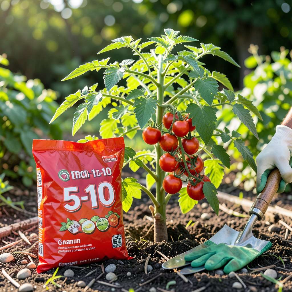 5-10-10 Fertilizer: What It Is, How It Benefits Your Plants