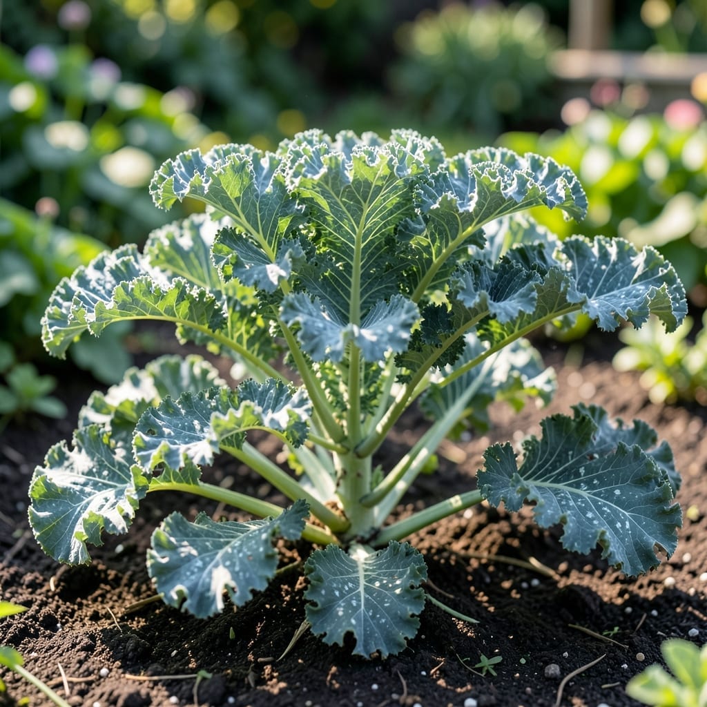 Kale White Spots: Identification and Prevention for Healthy Leaves