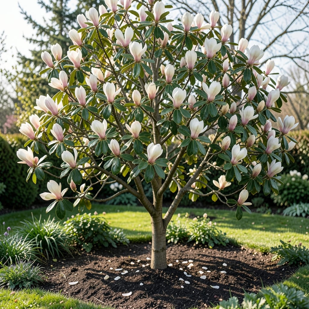 Do Magnolias Lose Their Leaves in Winter: Evergreen vs Deciduous Types