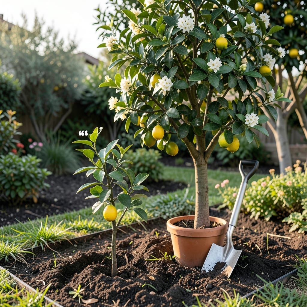 When to Plant Citrus Trees in AZ: Desert Climate Timing Guide