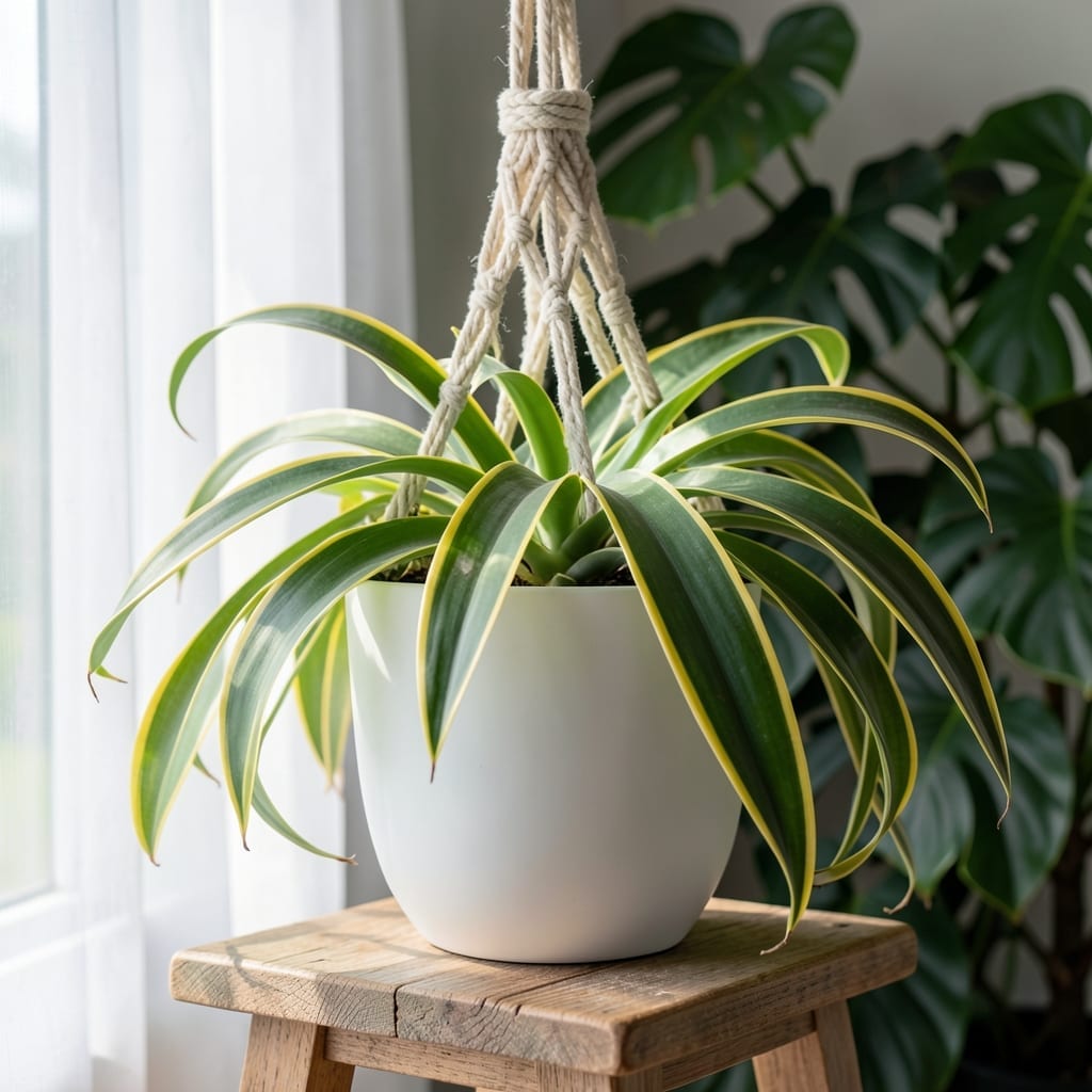 Hawaiian Spider Plant