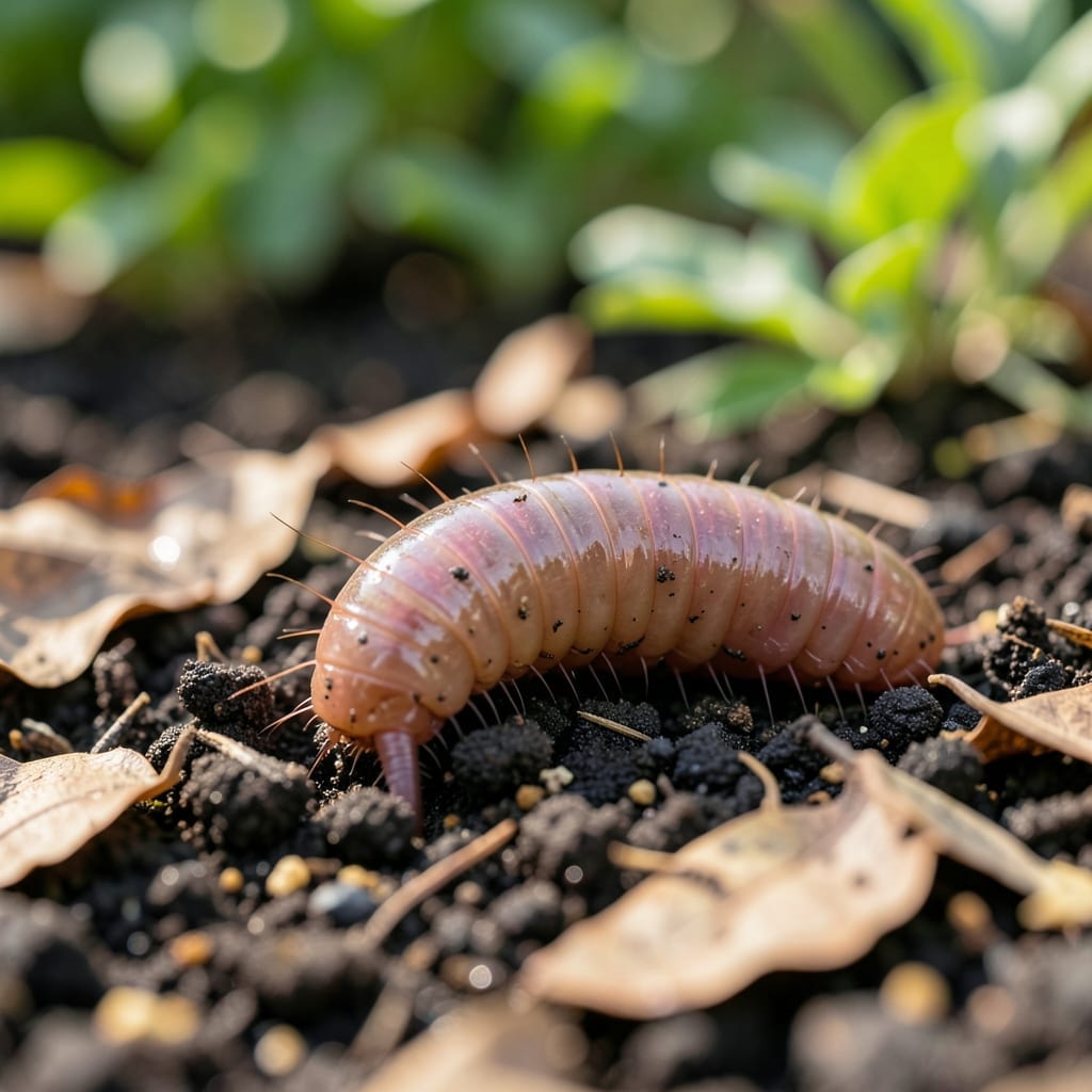 What Does a Worm in Poop Look Like: Visual Guide to Parasite Identification