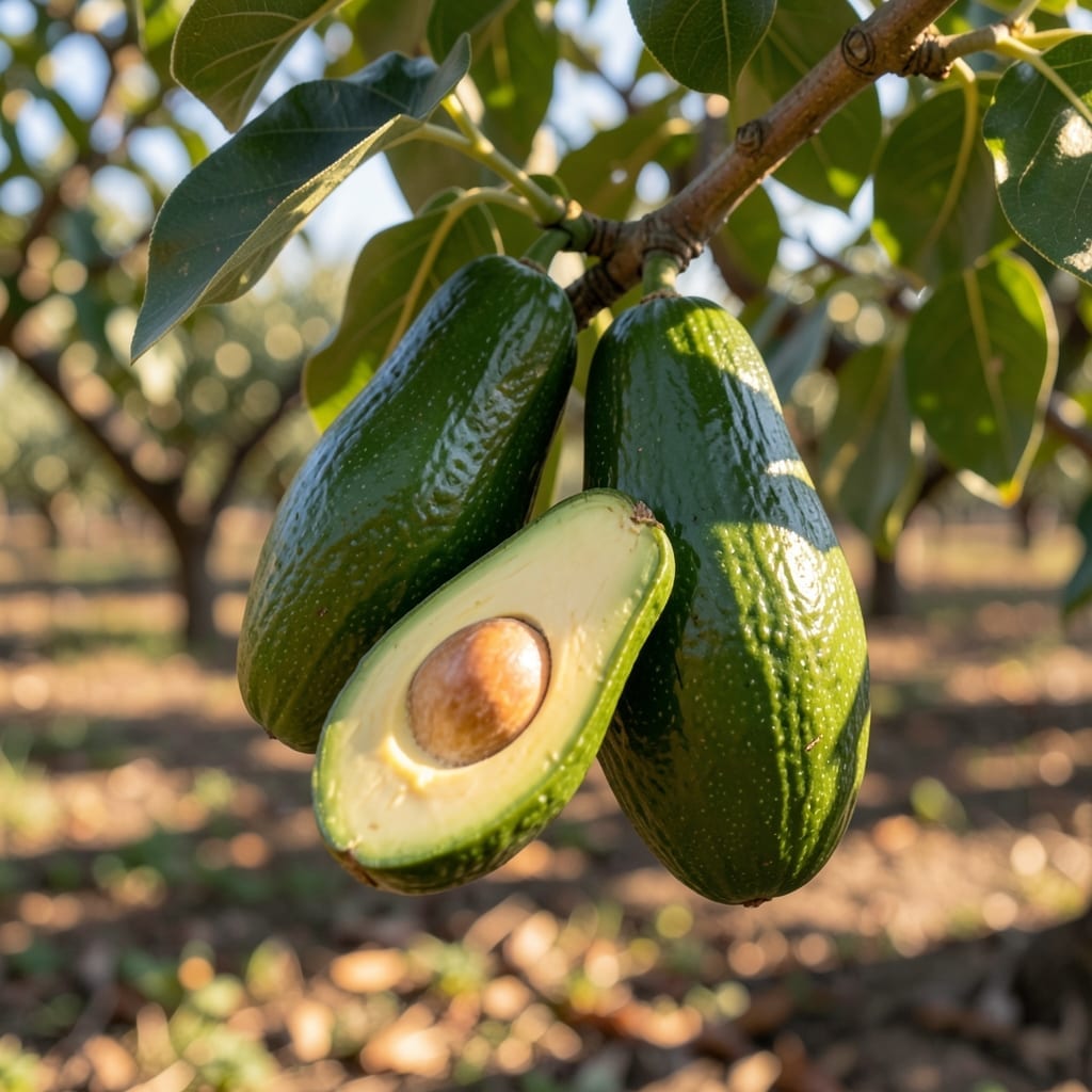 Fuerte Avocado