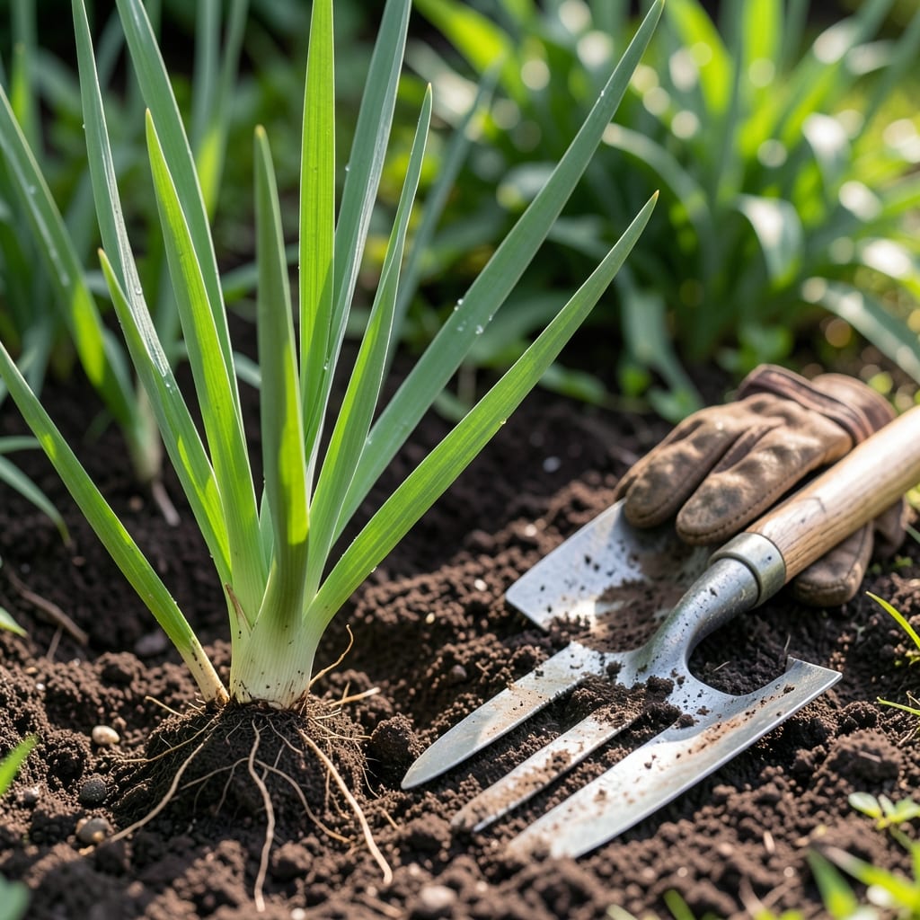 Can I Dig Up Iris Bulbs Now: Best Timing and Step-by-Step Guide